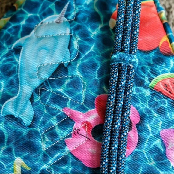 Kavu Mini Rope Sling Bag Float Riot - Picture 7 of 8